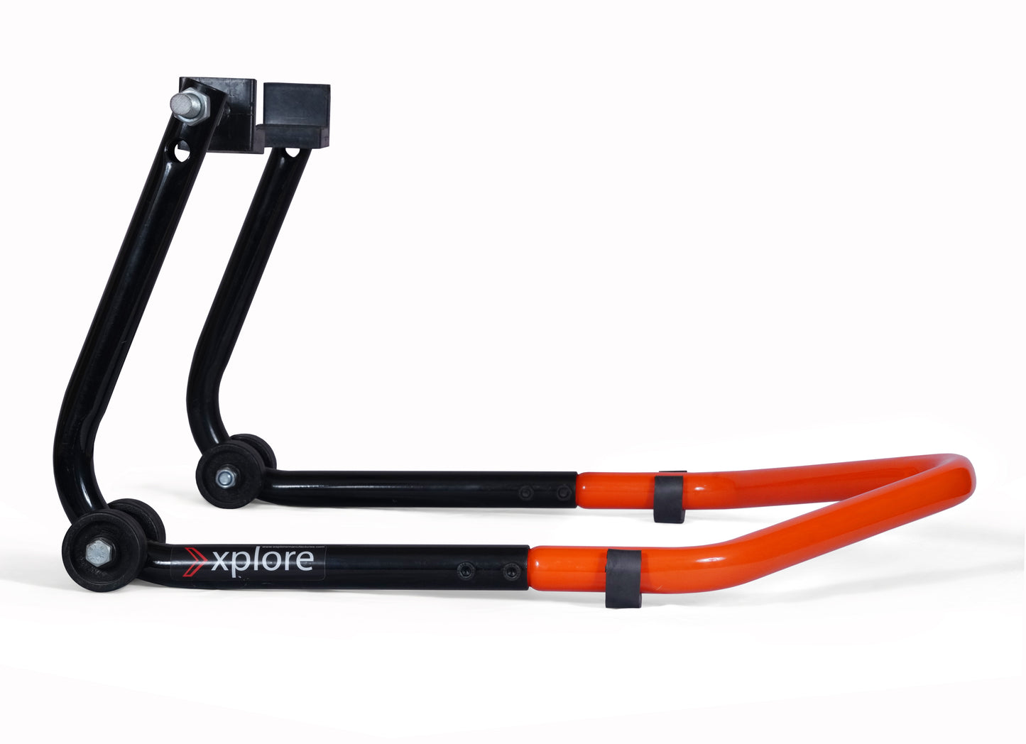 Explore economy Dismantable Paddock Stands for bikes upto 350KG weight