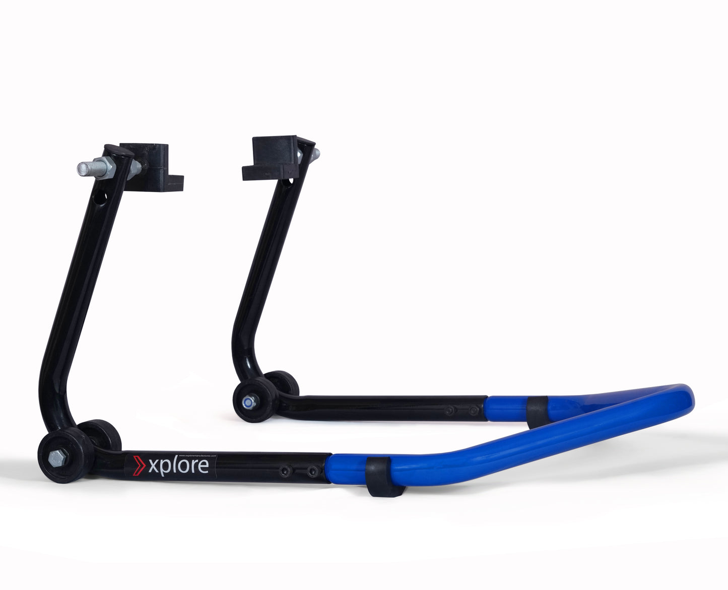 Explore economy Dismantable Paddock Stands for bikes upto 350KG weight