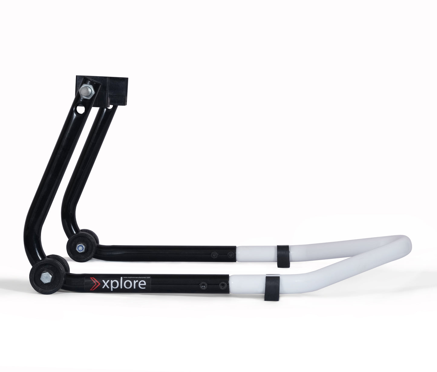 Explore economy Dismantable Paddock Stands for bikes upto 350KG weight