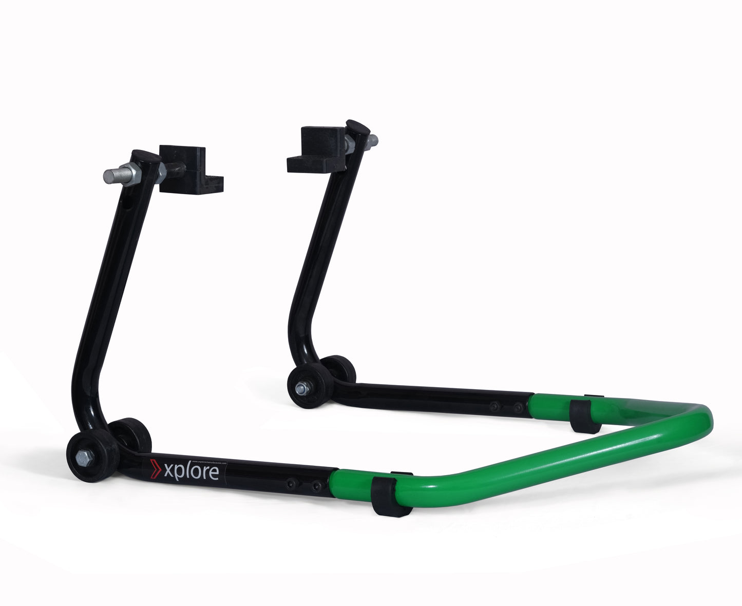 Explore economy Dismantable Paddock Stands for bikes upto 350KG weight