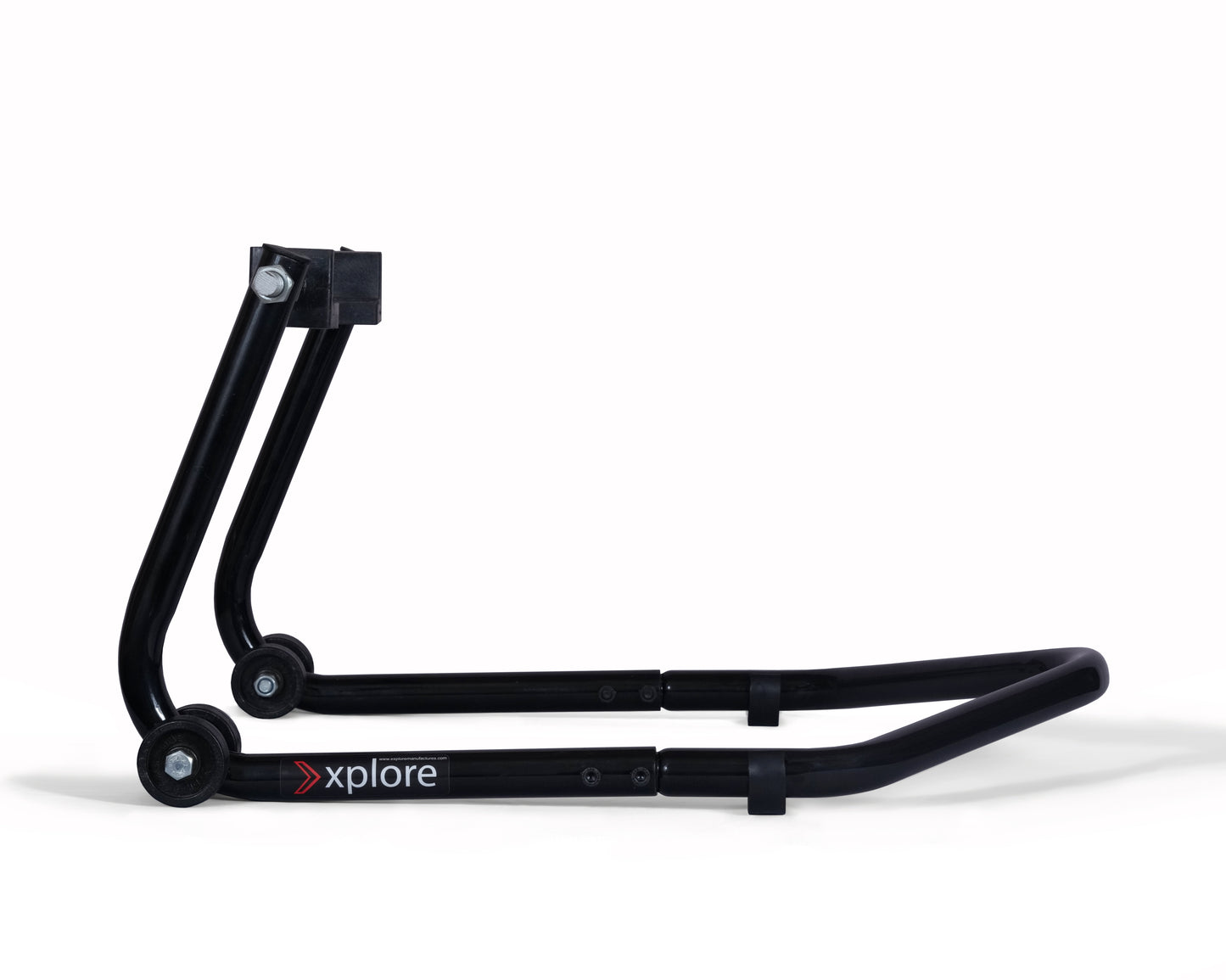 Explore economy Dismantable Paddock Stands for bikes upto 350KG weight