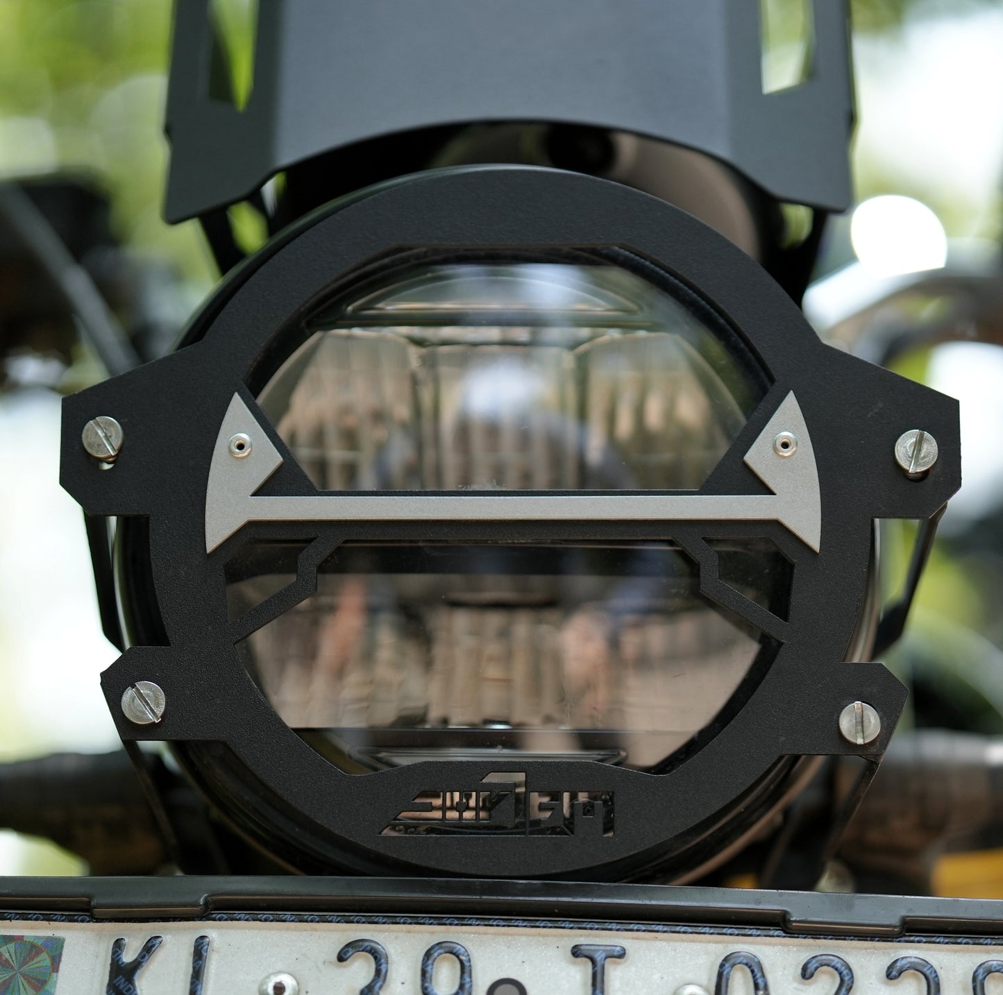 headlight grill for cb350rs