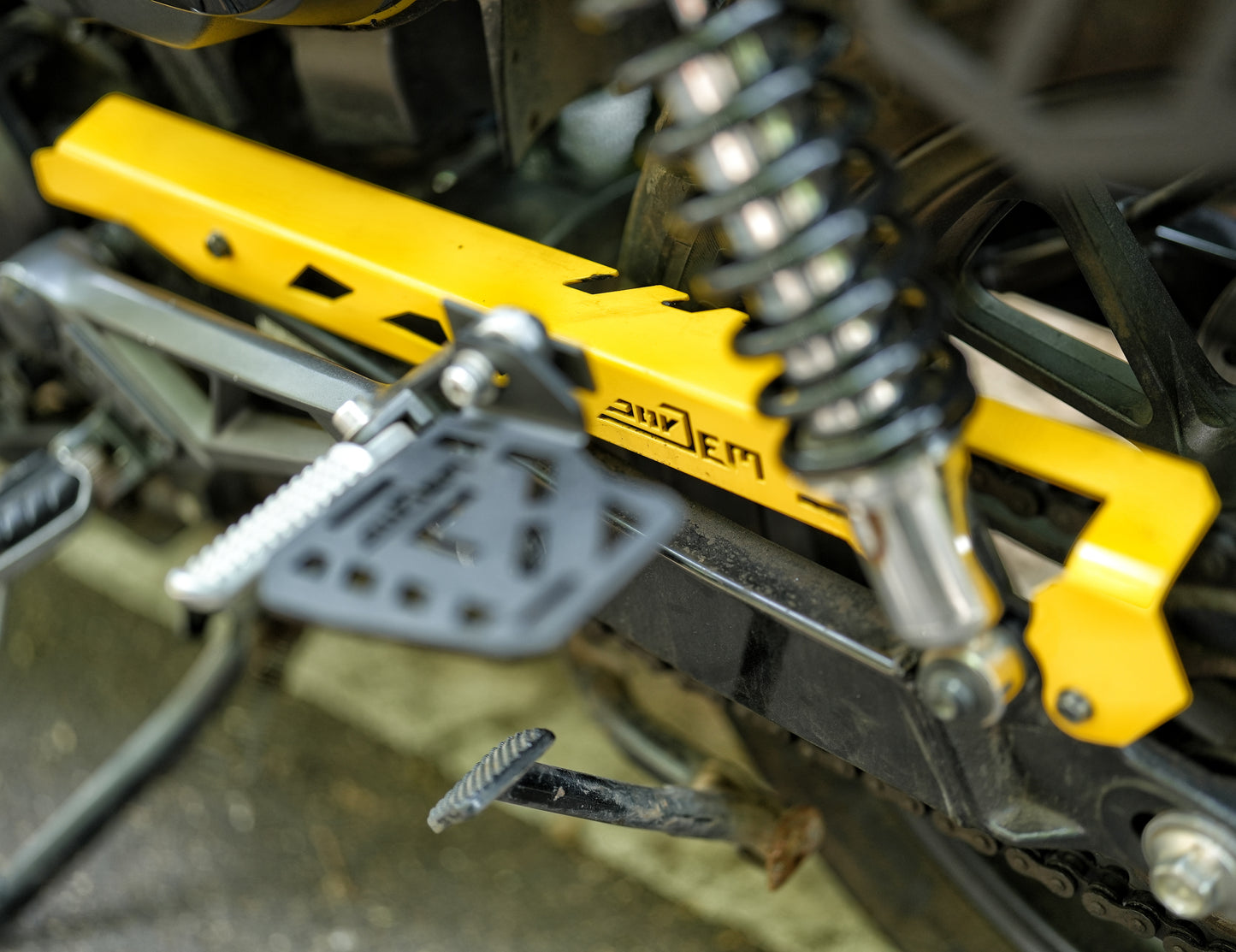 honda cb350 rs accessories