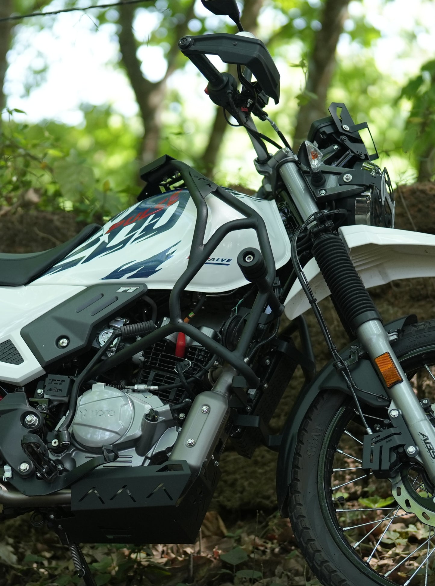 xpulse 200 accessories