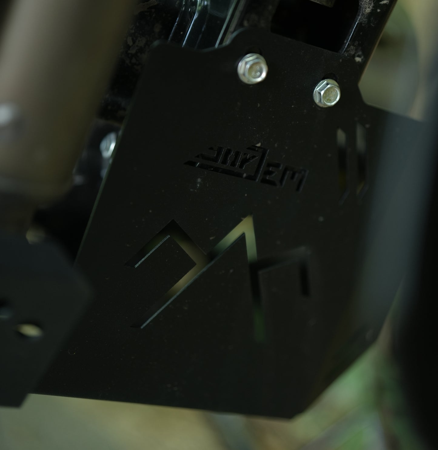 xpulse 200 blash plate