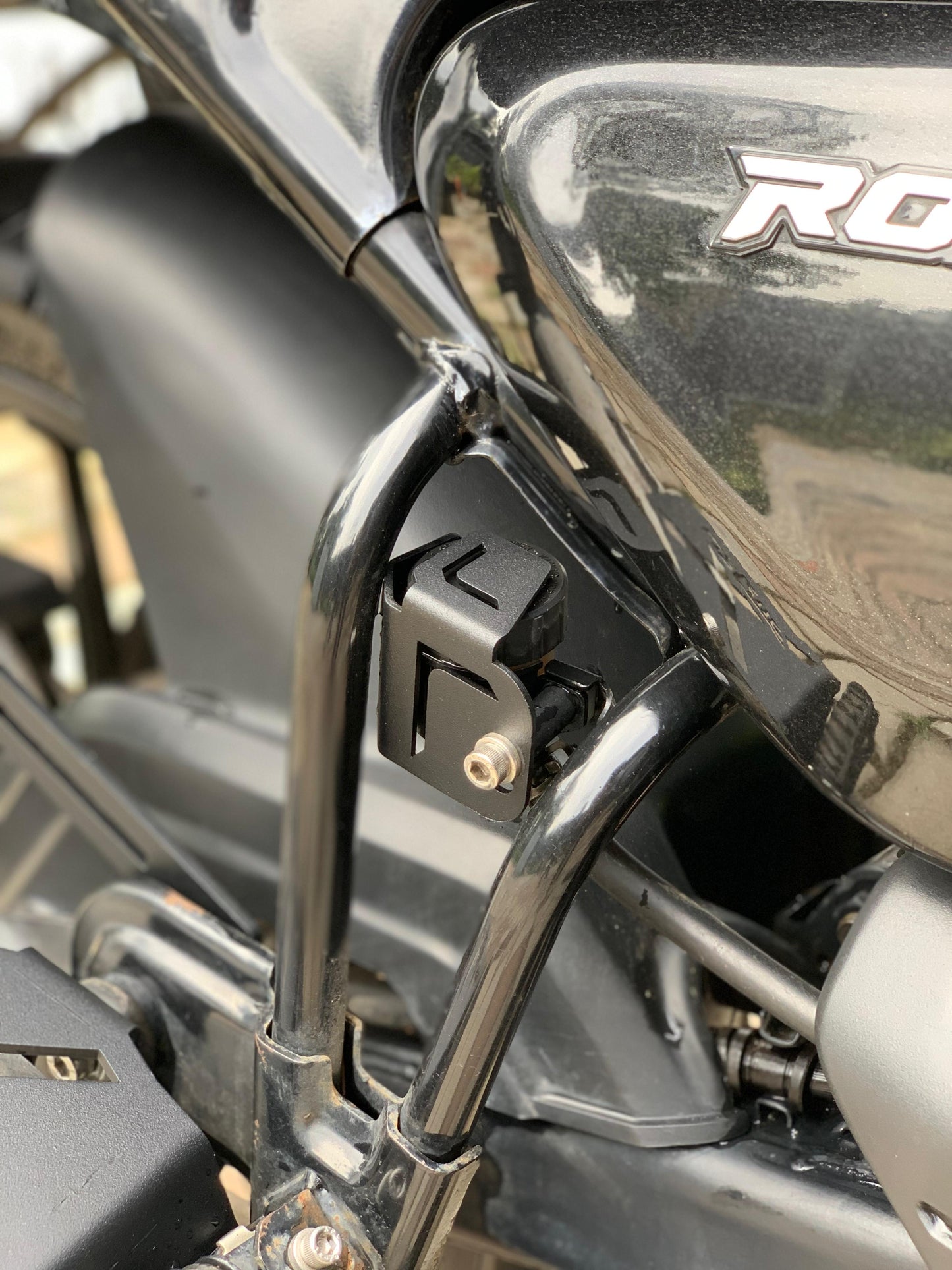 ronin oil container guard