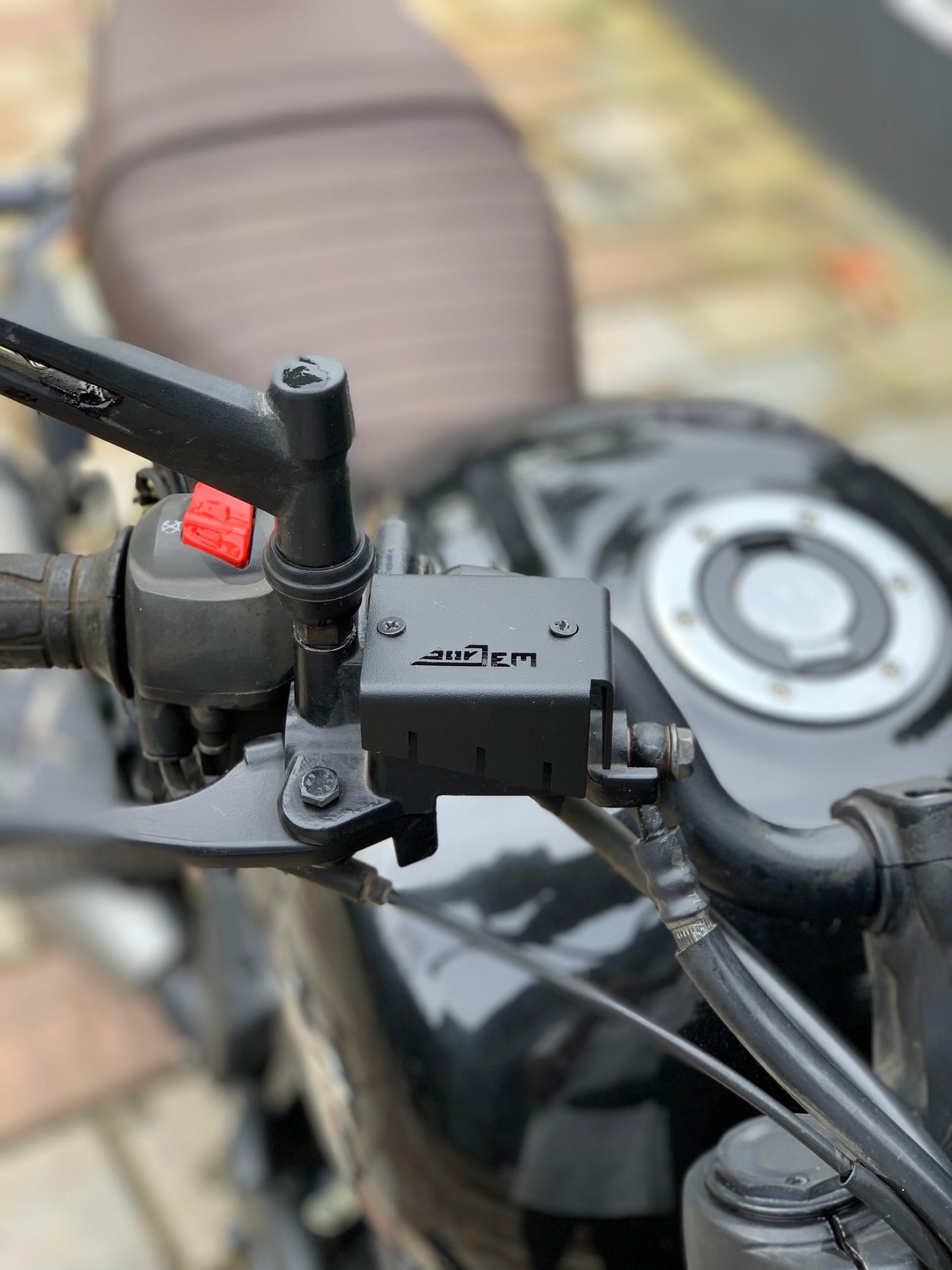 tvs ronin accessories