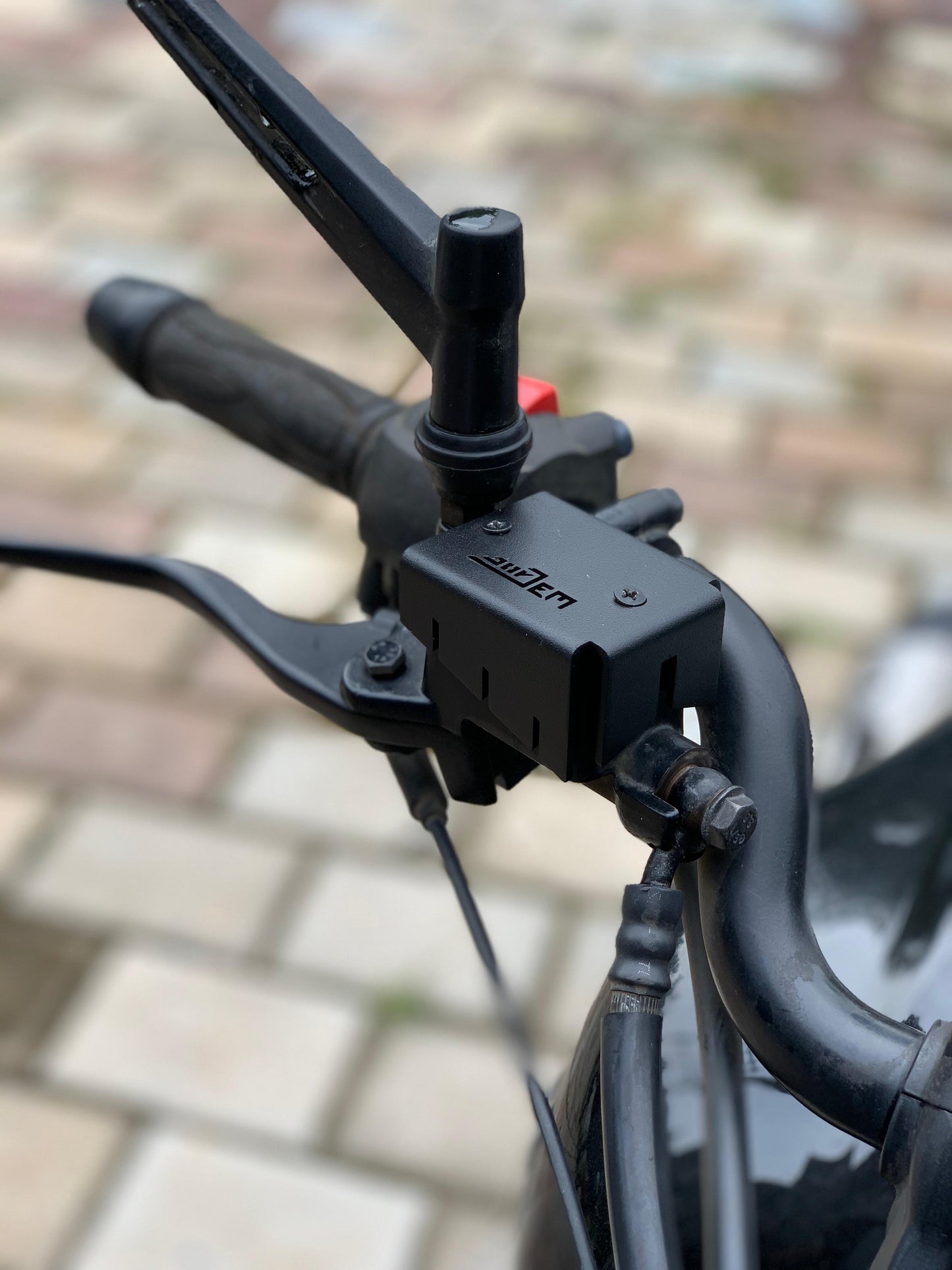 ronin brake fluid cap