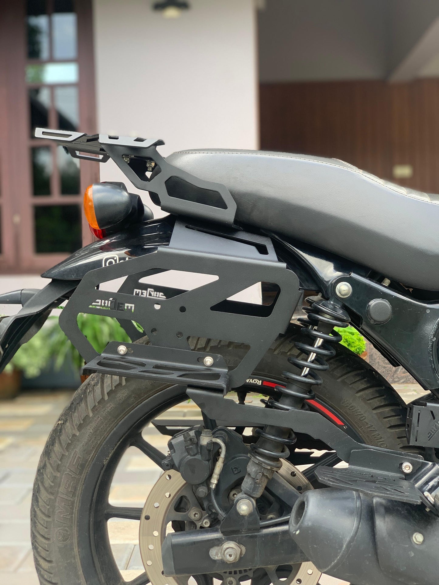 royal enfield hunter 350 accessories