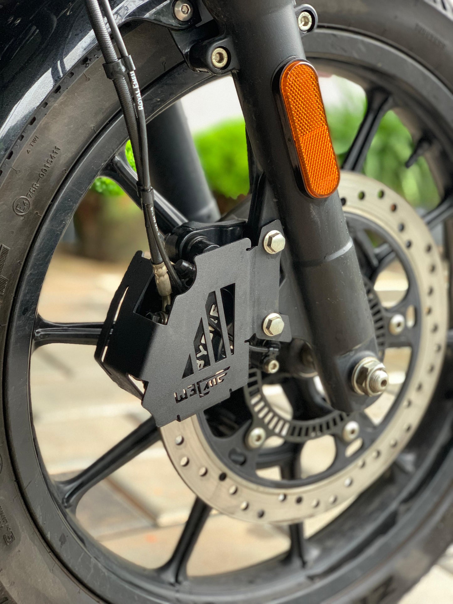 meteor 350 accessories