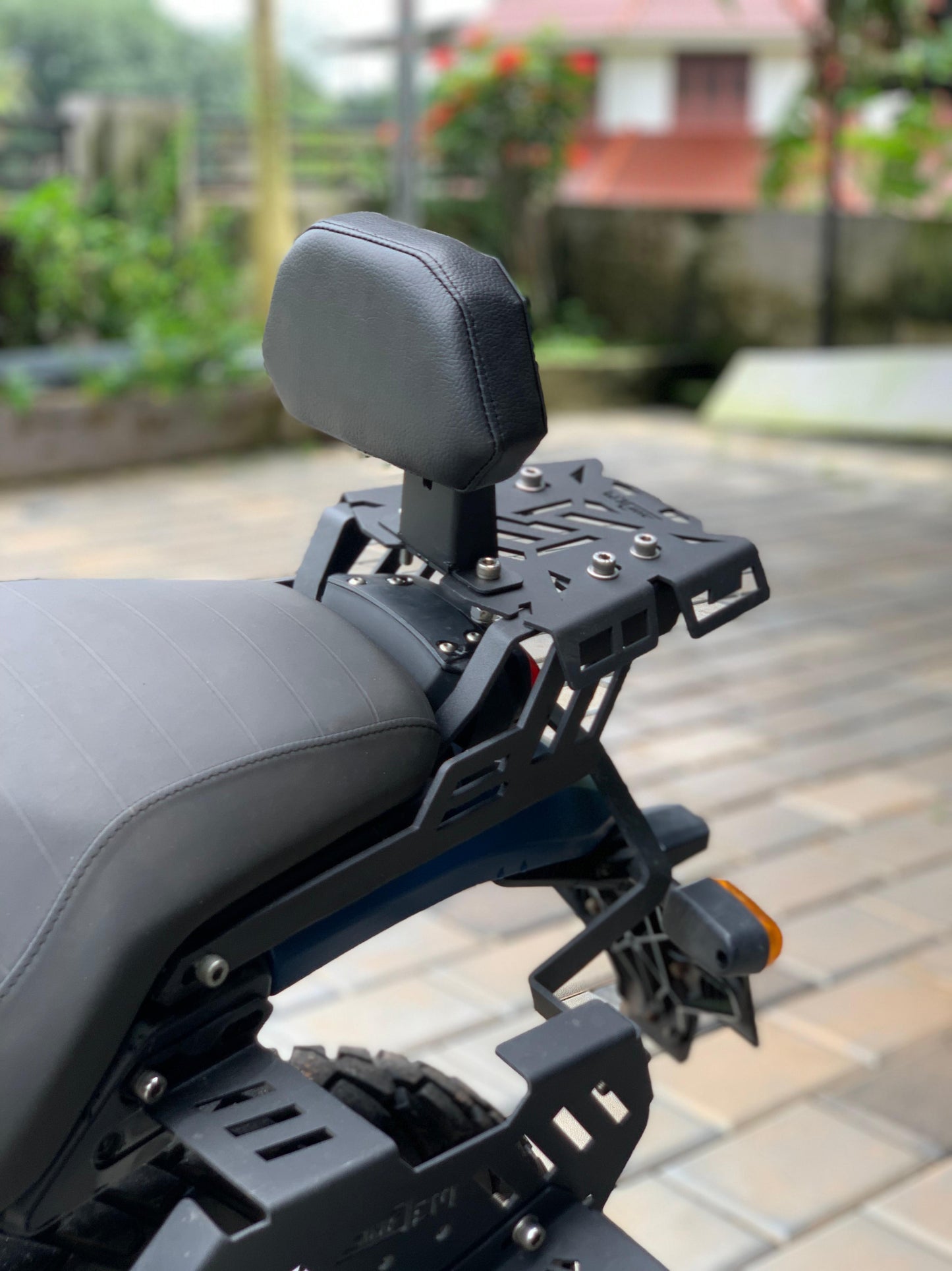 himalayan scram 411 accessories