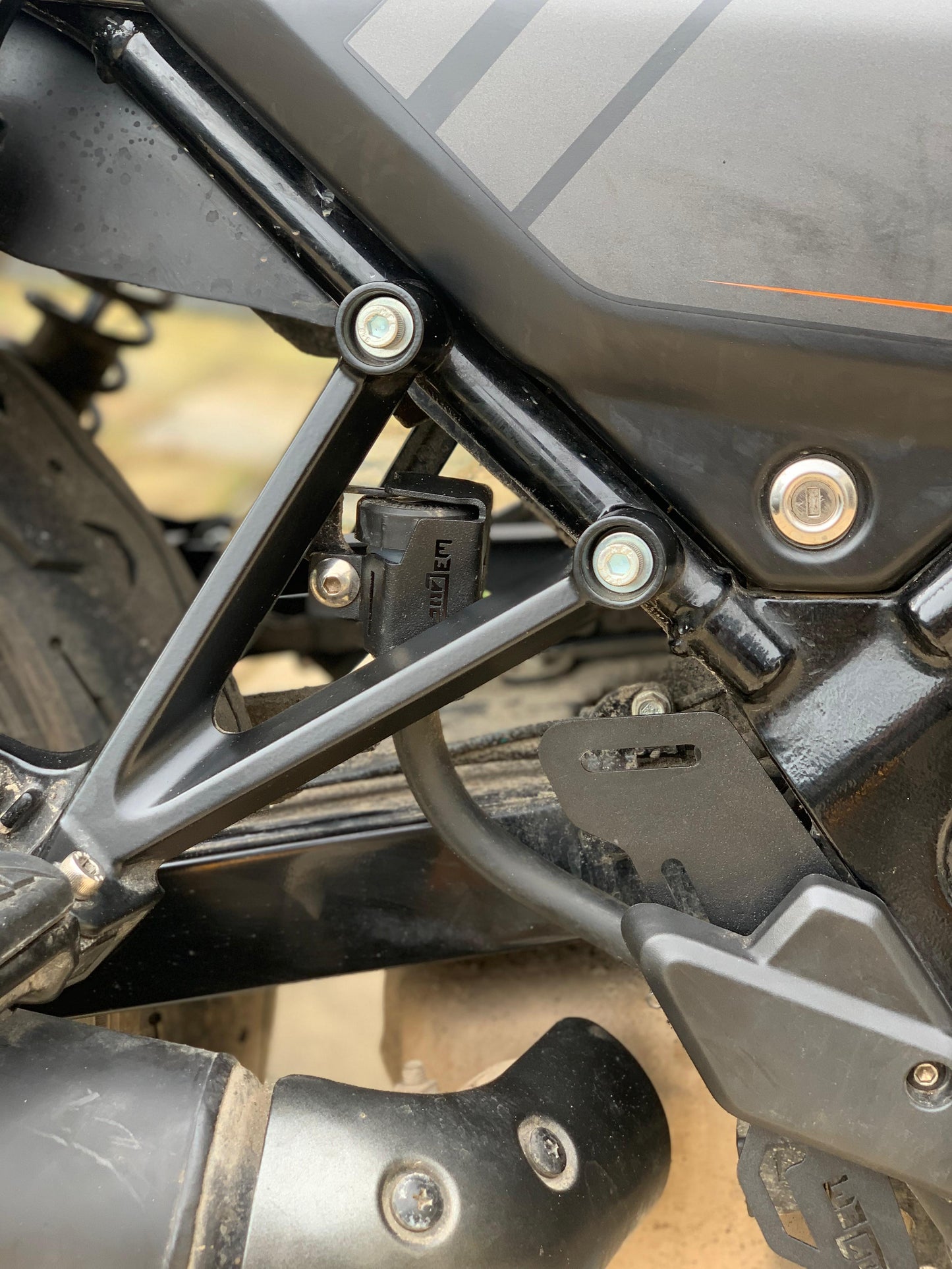 accessories for harley x440