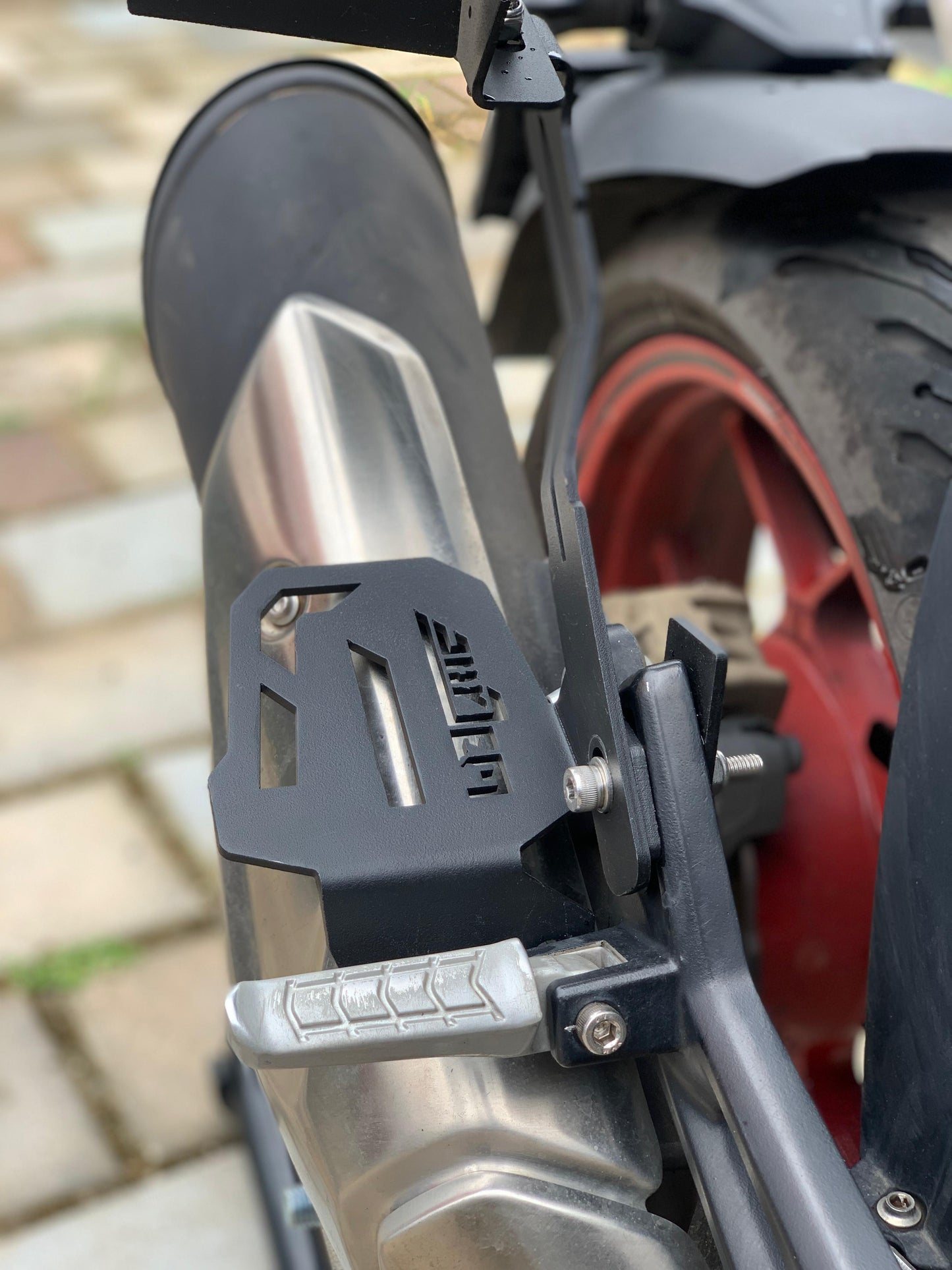 apache rtr 310 accessories