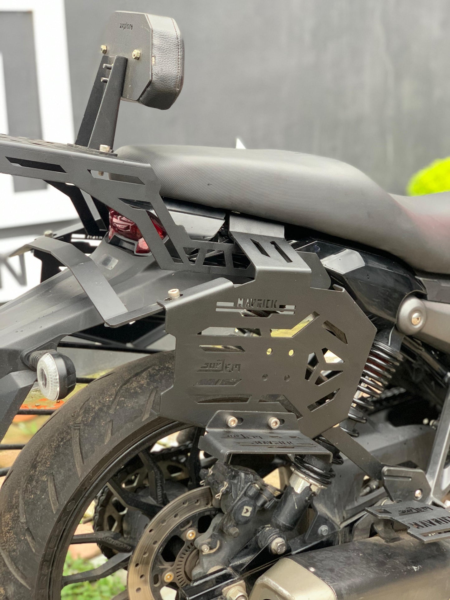 mavrick 440 accessories