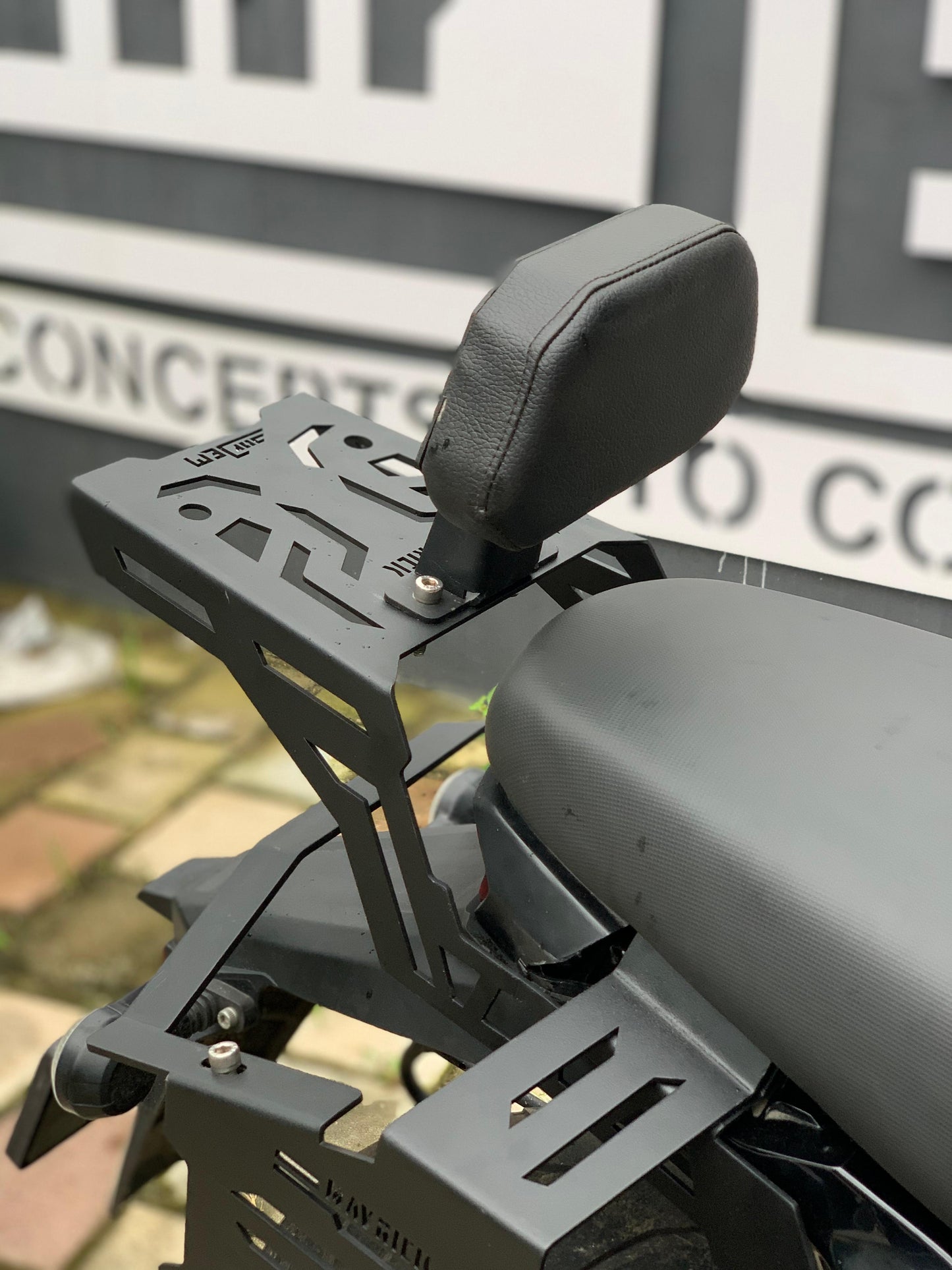 hero mavrick 440 accessories