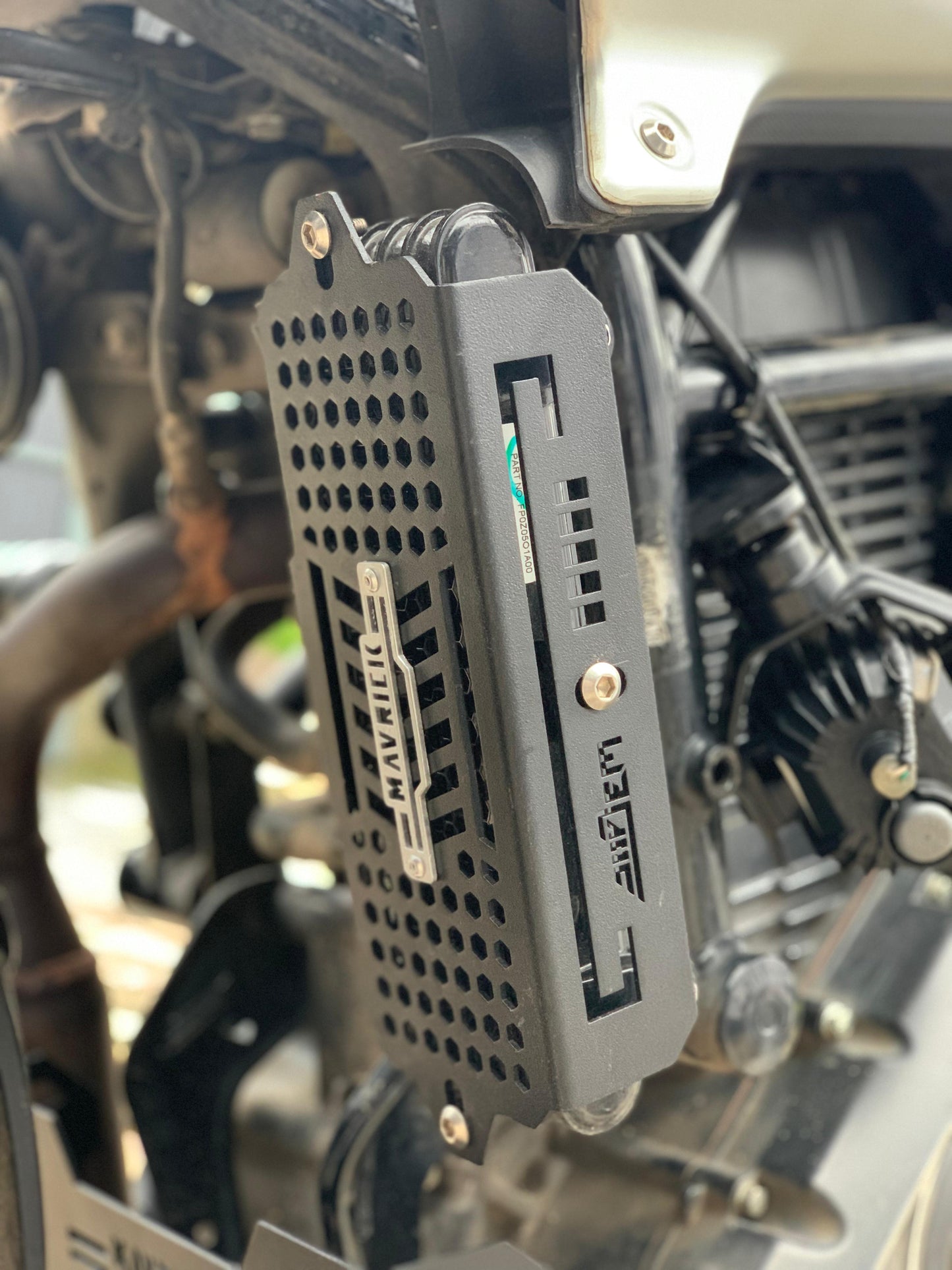 mavrick 440 accessories