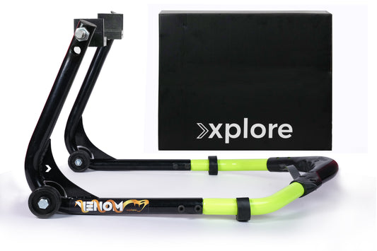 Xplore Premium Venom Edition Dismantle Paddock Stand