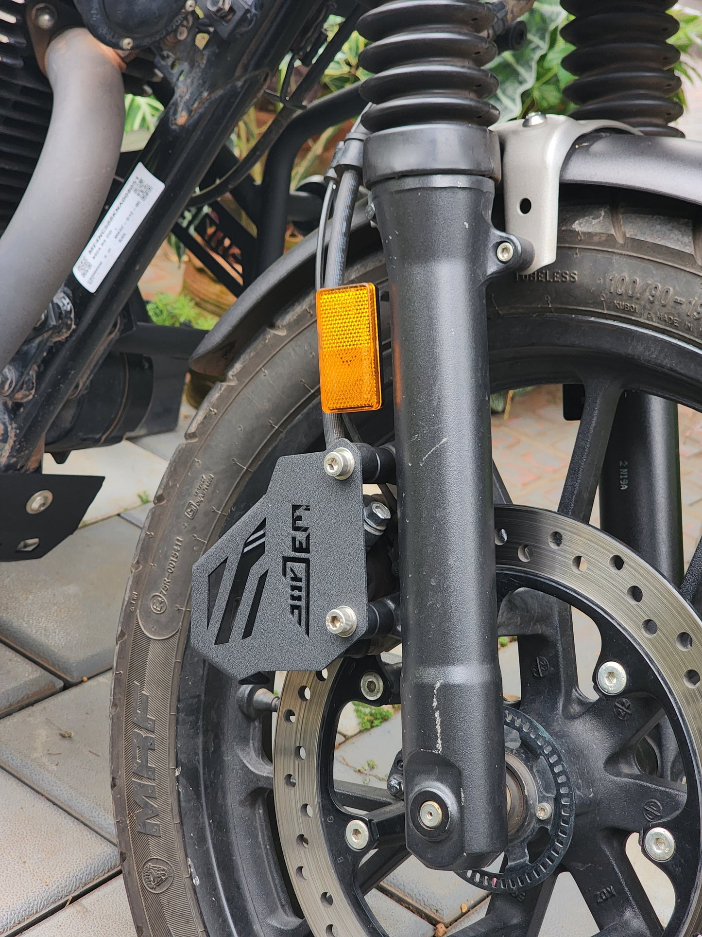 cb 350 rs accessories