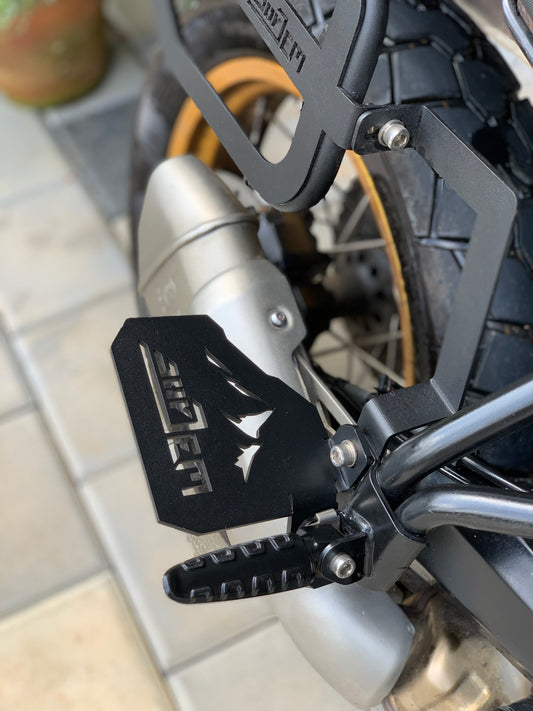 himalayan 450 footrest