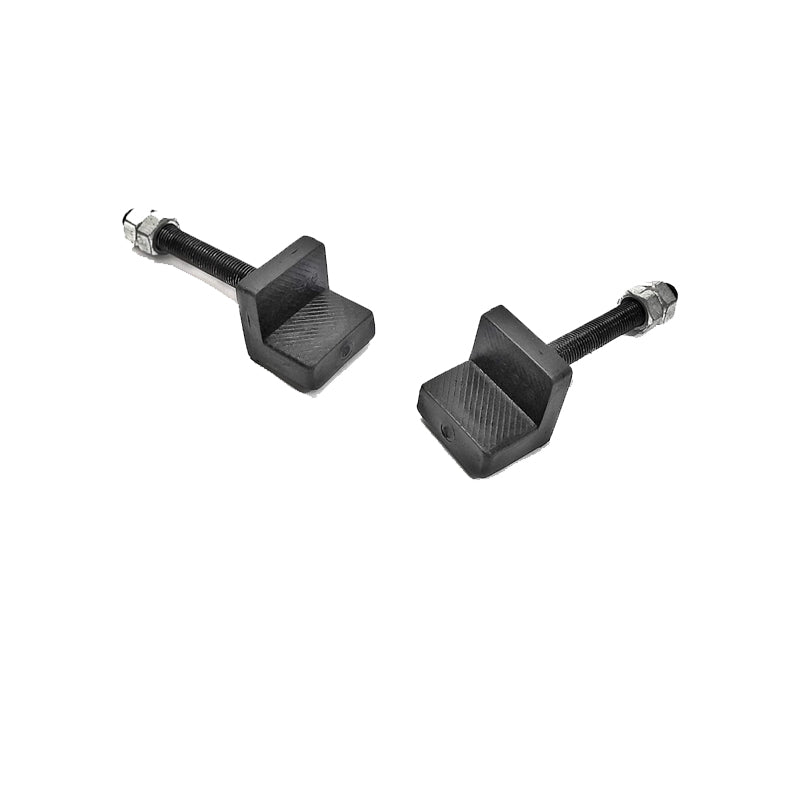 Pitstop Rubber Molded Clamps