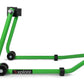 Explore High Quality Universal Paddock Stand With Swingarm L Supports For All Bikes Upto 250kg Weight