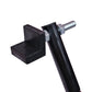 Explore High Quality Universal Paddock Stand With Swingarm L Supports For All Bikes Upto 350kg Weight