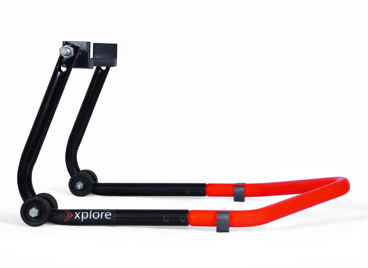 Explore economy Dismantable Paddock Stands for bikes upto 350KG weight