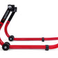 Explore High Quality Universal Paddock Stand With Swingarm L Supports For All Bikes Upto 350kg Weight