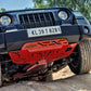 Thar Under body front skid plate