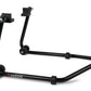 Explore High Quality Universal Paddock Stand With Swingarm L Supports For All Bikes Upto 250kg Weight