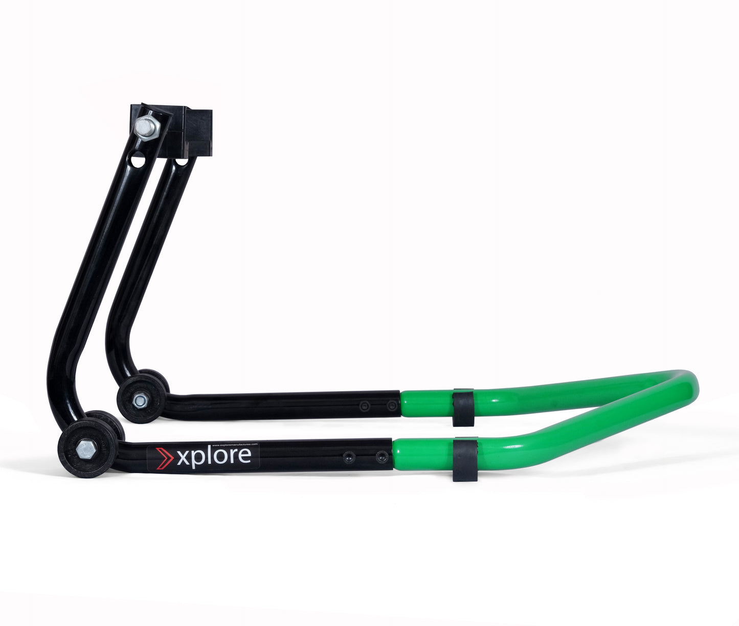 Explore economy Dismantable Paddock Stands for bikes upto 350KG weight