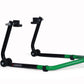 Explore economy Dismantable Paddock Stands for bikes upto 350KG weight