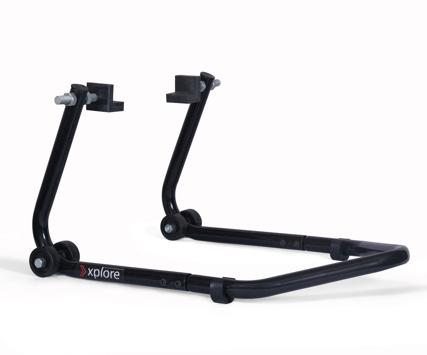 Explore economy Dismantable Paddock Stands for bikes upto 350KG weight