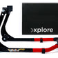 Xplore Premium Venom Edition Dismantle Paddock Stand