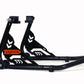 Paddock Stand For Bike|Explore Marvel Edition Universal Paddock Stand With Spool And Swingarm Lift Holders
