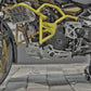 himalayan 450 engine guard 