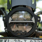 headlight grill for cb350rs