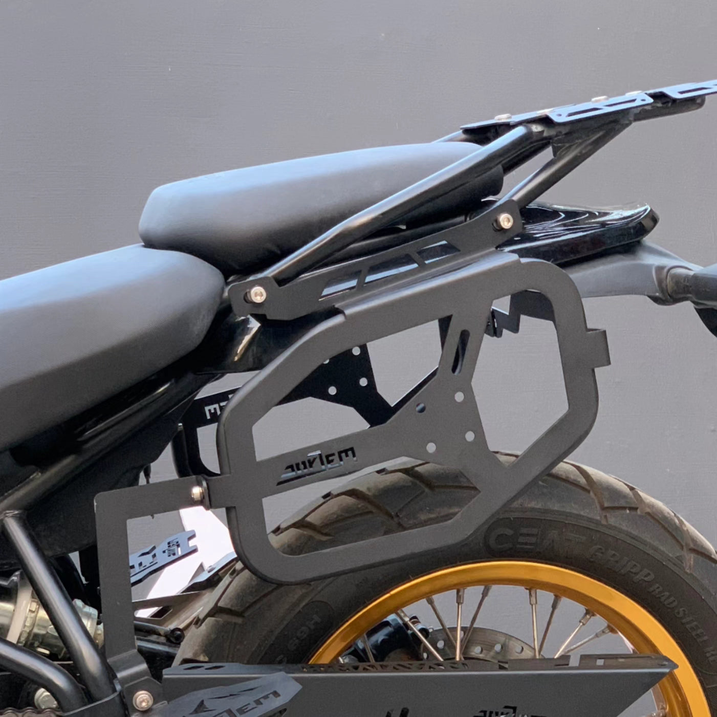himalayan 450 saddle stay