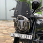 ronin headlight grill
