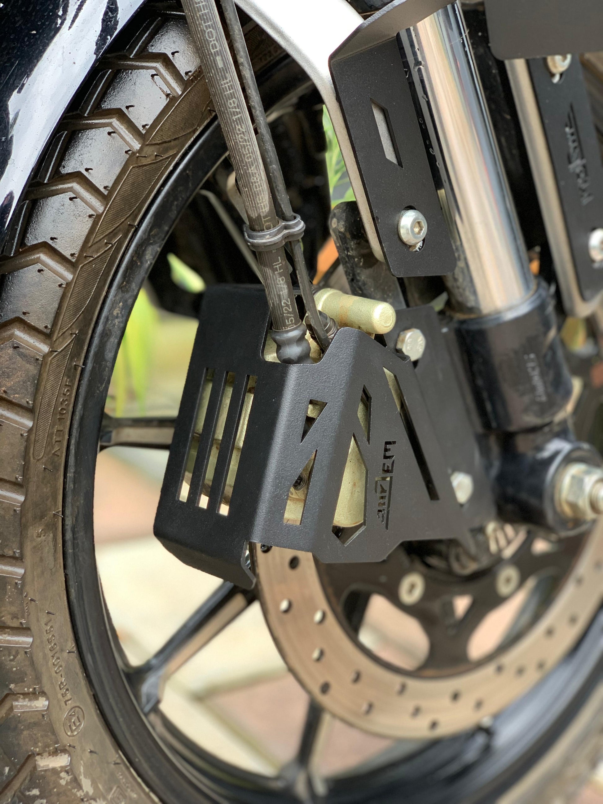 tvs ronin accessories