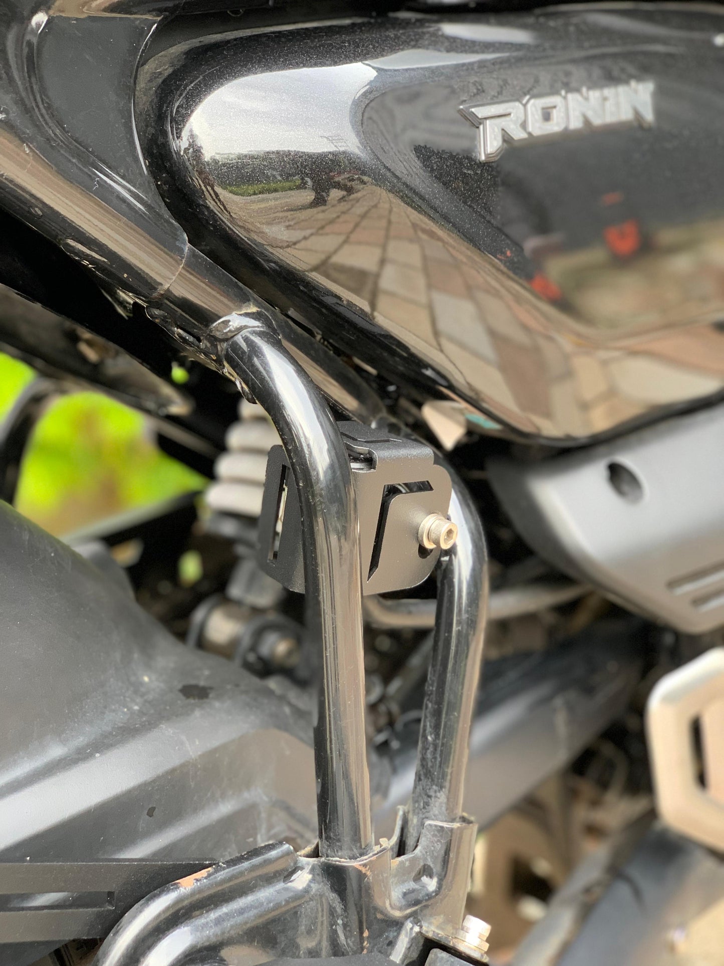 tvs ronin accessories