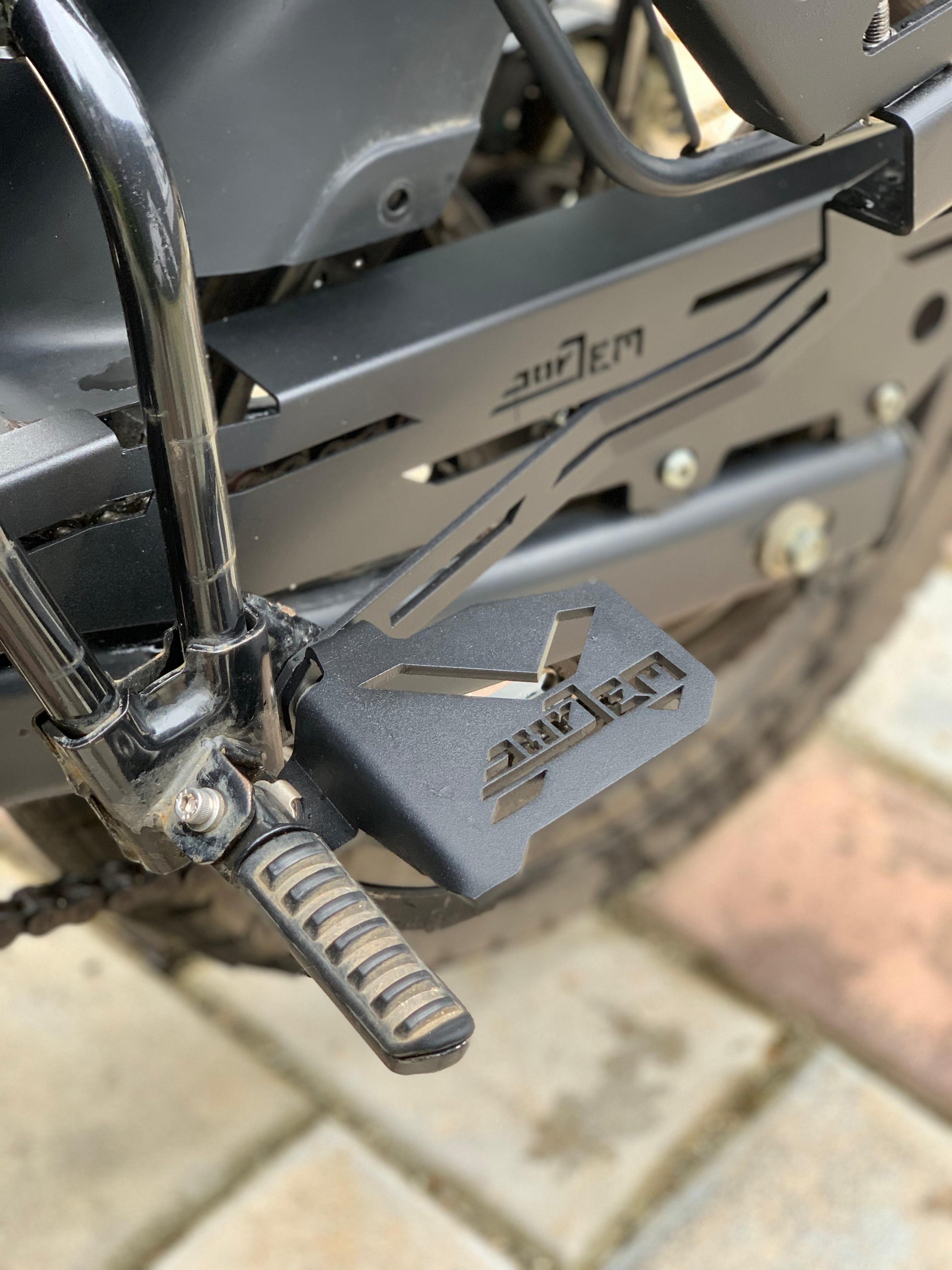 tvs ronin accessories