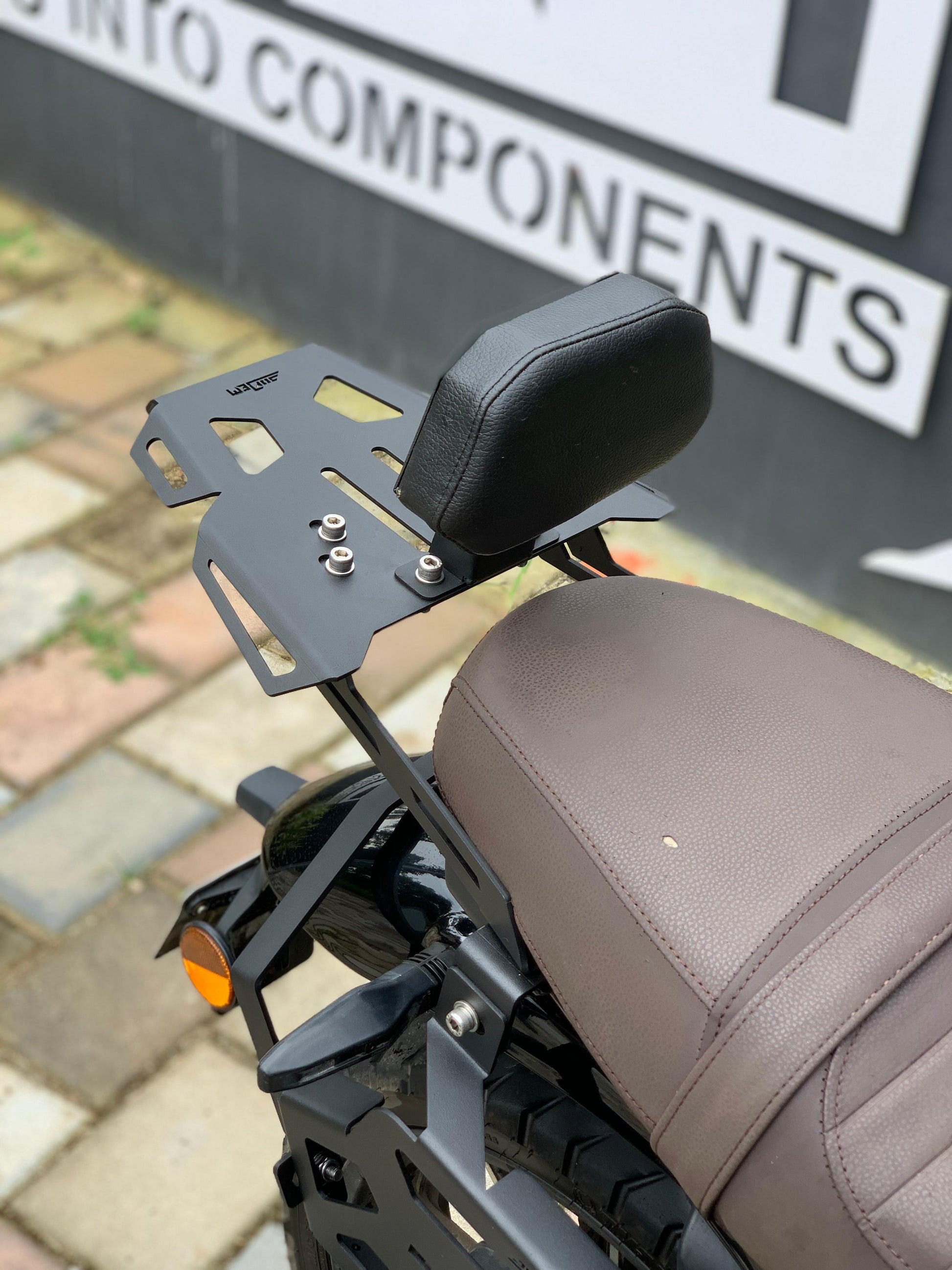 tvs ronin accessories