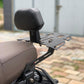 tvs ronin backrest