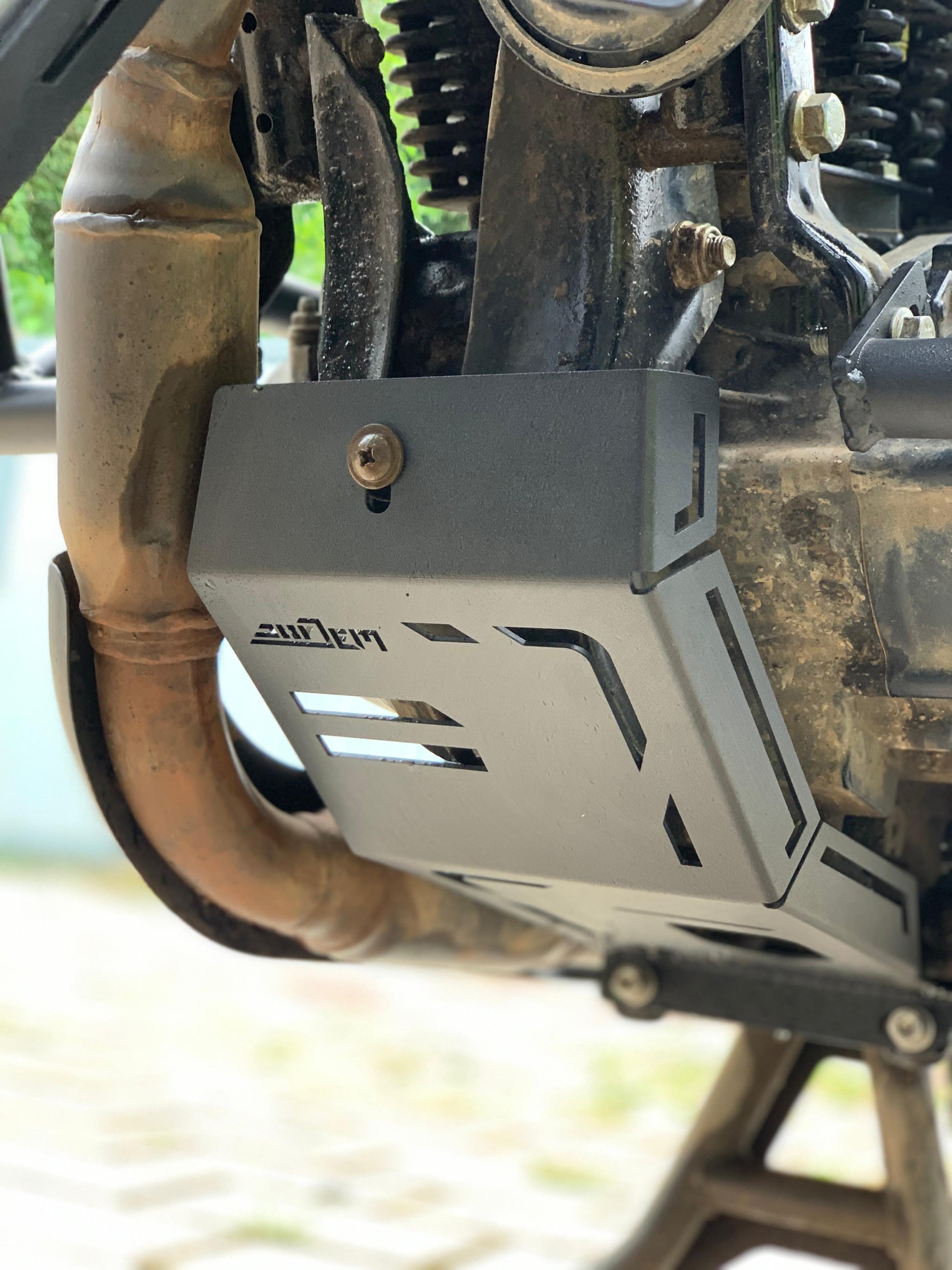 ronin bike accessories