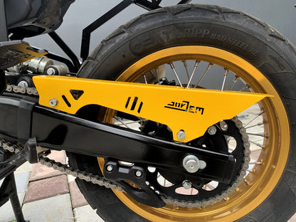  chain guard for re himalayan 450