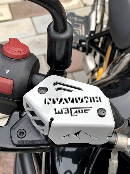  brake fluid cap for himalayan 450