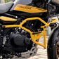 Royal Enfield himalayan 450 crash guard