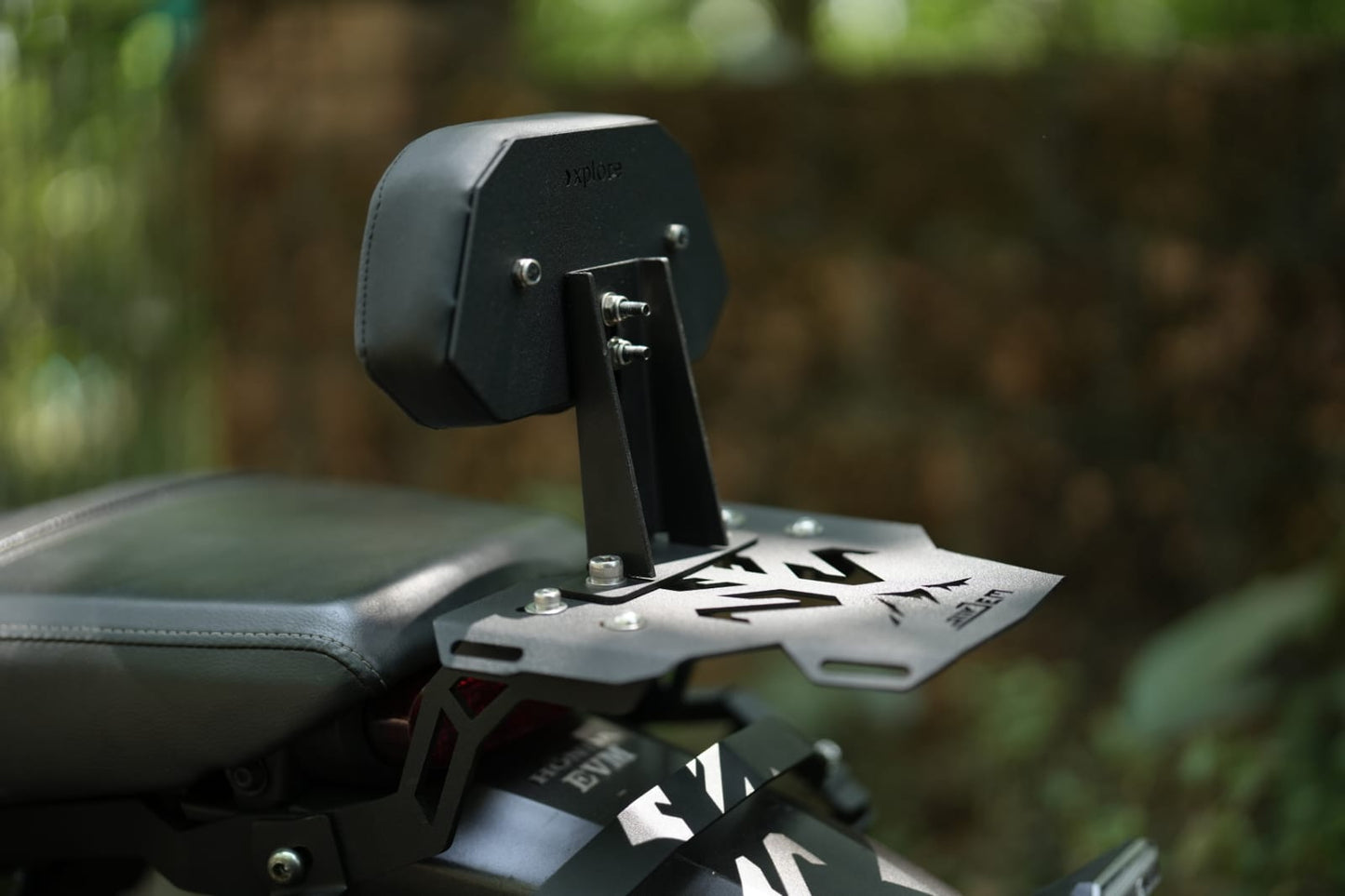 cb350rs back rest