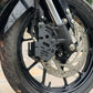 front disc guard for yamaha mt 15